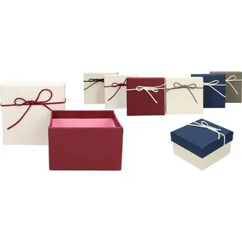 Dárková krabička Dárková krabička 11x11x7 cm