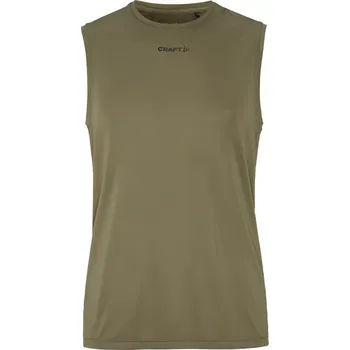 Pánské tričko Triko CRAFT ADV Essence SL 2 zelená XL