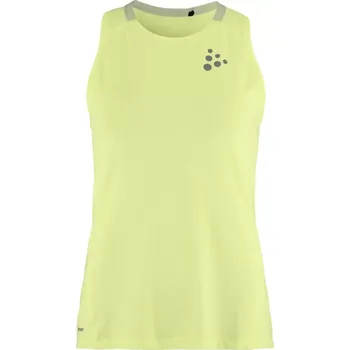 Dámský běžecký nátělník Craft PRO Hypervent 2 zelená XL