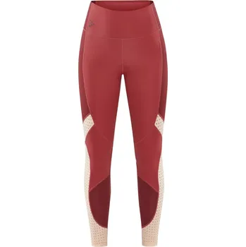 Dámské legíny Dámské legíny Craft ADV Tone Tights červená M