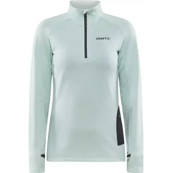 Dámská mikina Dámský polorolák Craft CORE Trim Ther modrá L