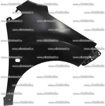 Blatník karosérie P přední blatník s otvory pro spoiler 67.19.312