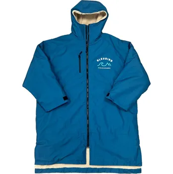 Bleubird Nordic Robe marine S/M