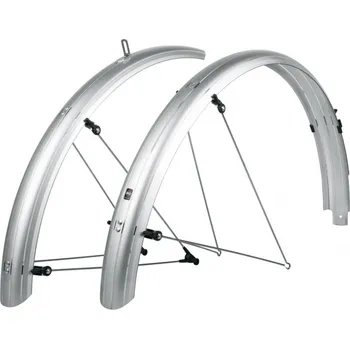 Blatník na kolo Sada Blatníků SKS Bluemels Basic 27.5-29" Silver, 69mm