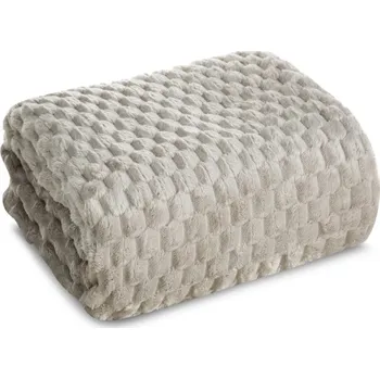 Přehoz na lůžko My Best Home Flanela 70 x 160 cm