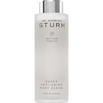 Tělový krém Dr. Barbara Sturm Super Anti-Aging Body Serum zpevňující tělové sérum proti stárnutí pokožky 100 ml
