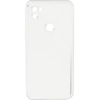 Silikonový kryt pro Gigaset GS5 a GS5 Lite - Průhledný