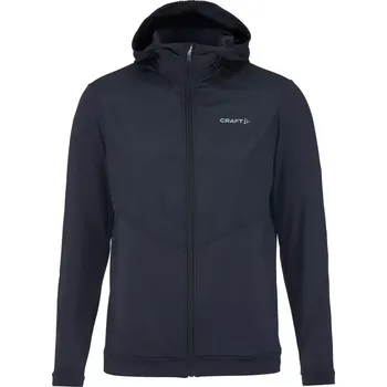 Pánská mikina Pánská bunda Craft ADV Essence Jersey Hood 2 modrá XXL