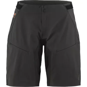 Cyklistické kalhoty Dámské cyklošortky Craft ADV Offroad XT šedá XL