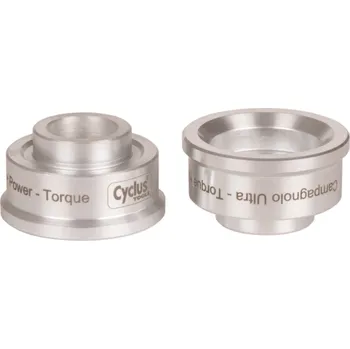 Set kroužků CYCLUS TOOLS na lis středového složení, CAMPAGNOLO Ultra/Power Torque