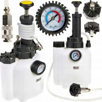 Brzdová kapalina FALCON Sada na odvzdušnění brzd, výměnu brzdové kapaliny