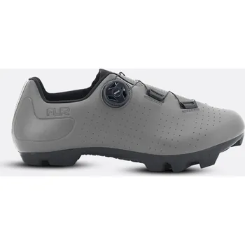Pánské cyklistické tretry Tretry FLR FX-3 Metalic Grey, 43
