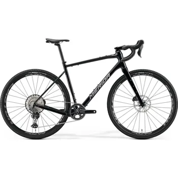 Jízdní kolo MERIDA Silex 700 Black (Grey/Titan), M