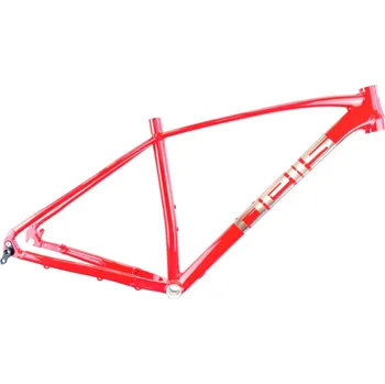 rám kola Rám PELLS Razzer Evo 1 Candy Red, M