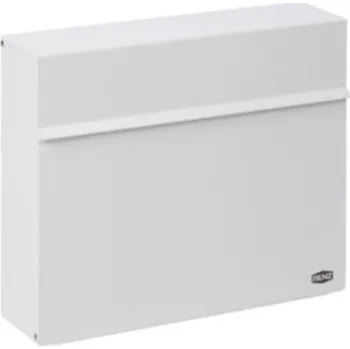 Poštovní schránka Poštovní schránka RENZ Piazza S - bílá traffic