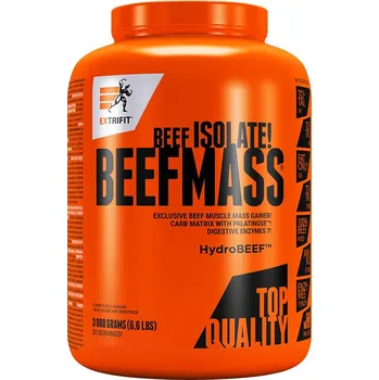 Fitness Extrifit BeefMass 3000 g