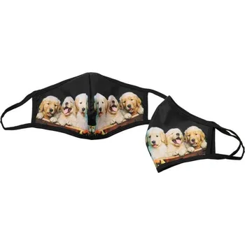 rouška Rouška s fotkou psů