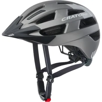 Cyklistická přilba Helma CRATONI Velo-X Anthracite Matt, XXL (60-65cm)