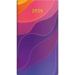 Helma365 Napoli 85 x 154 mm 14denní 2026