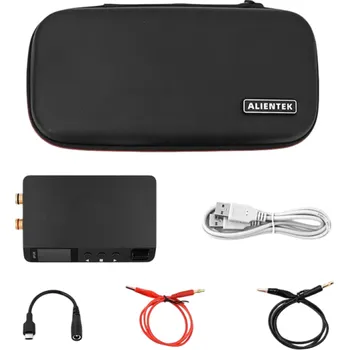 Měnič napětí Přenosný stolní měnič napětí 5V–32V s IPS displejem Nastavitelné napětí 0–30V Proud 0–5A 100W Type-C PD QC Laboratorní zdroj