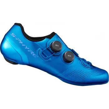 Pánské cyklistické tretry Tretry SHIMANO SH-RC902MB Blue, 46