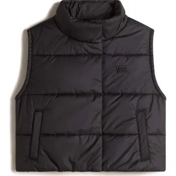 Dámská vesta vesta dámská VANS MTE Hillgate Cropped Vest Black - M
