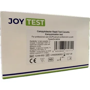 Diagnostický test JOY test Kampylobakter 1ks