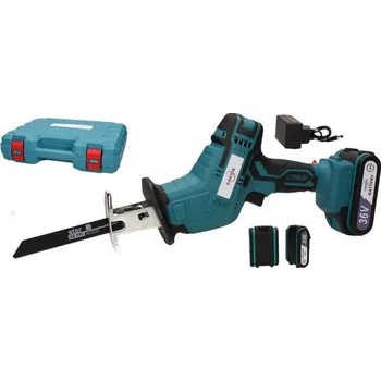 Pila ocaska Aku přímočará elektrická pila Ocaska Nakida včetně 2x baterie 36V