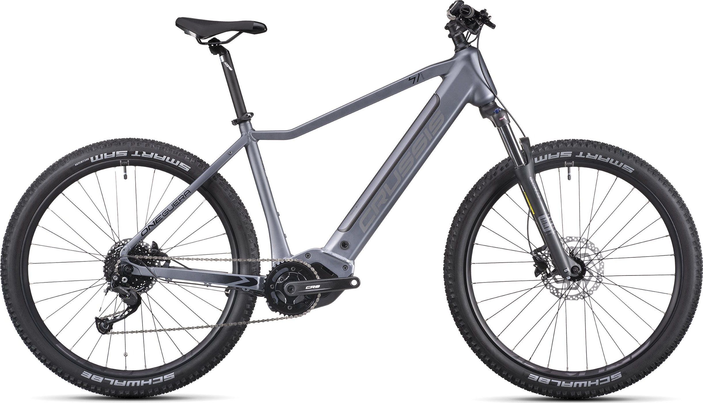 Crussis ONE-Guera 7.10 (2025) velikost 17" 720 Wh