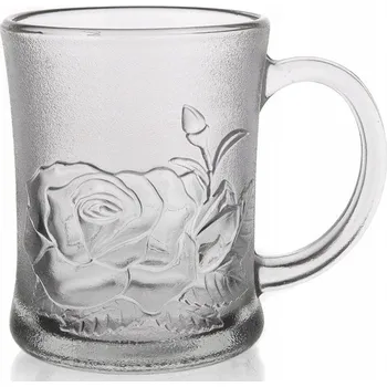 Sklenice Sklenice na kávu Domosfera 250 ml 6 ks