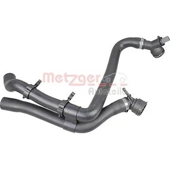 Chladič motoru Hadice chladiče METZGER 2420048