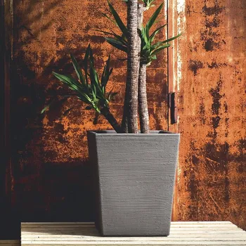 Květináč Květináč ROSA 70 - Rosa 70 Písek / Sand