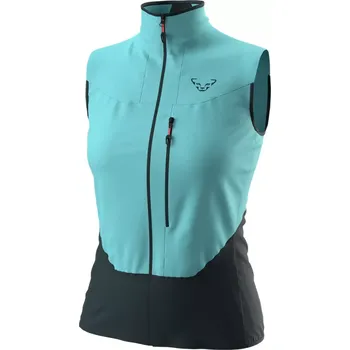 Dámská vesta DYNAFIT TRAVERSE VEST Marine Blue/3010 Women