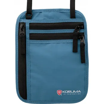 Ledvinka Koruma ledvinka/pouzdro na krk KUK-121BLUE modrá