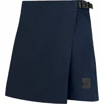 Dámská sukně Dámská Sukně Sensor Helium s vsadkou, tmavě modrá, velikost M