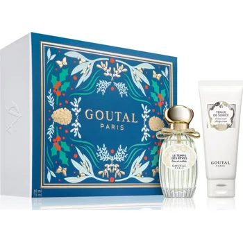 Unisex parfém GOUTAL Le Temps des Rêves Set GOUTAL Le Temps Des Reves toaletní voda 50 ml + GOUTAL Creme Universelle tělový krém 75 ml