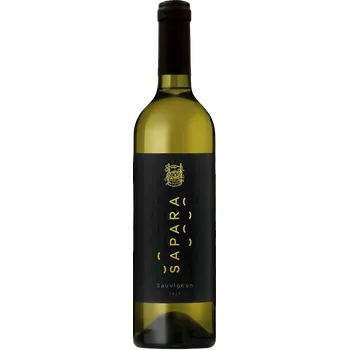 Šápara Sauvignon 2023 vinisto PLUS+