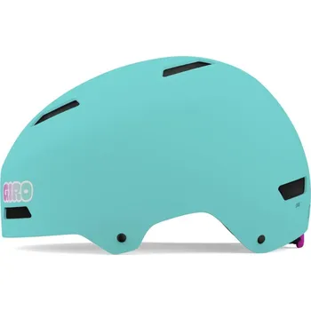 Cyklistická přilba Helma GIRO Dime FS Mat Screaming Teal, S (49-53 cm)
