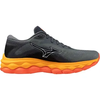 Dámská běžecká obuv Dámské běžecké boty MIZUNO Wave Sky 7, Turbulence/White/Carrot Curl - 38,5/5,5