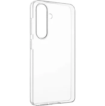 Silikonový kryt pro Samsung Galaxy S24 - Průhledný