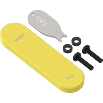 Cyklosvítilna Náhradní balení KNOG Scout Spares Pack