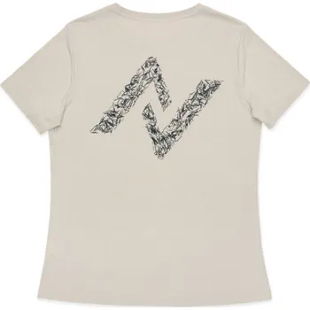 Dámské tričko Dámské triko NORCO Trailmix Tee Grey, M