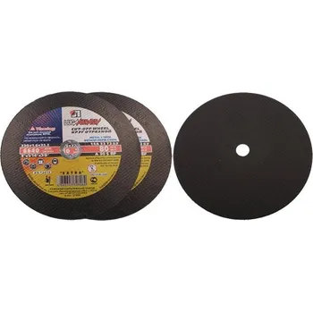 Příslušenství k brusce Řezný kotouč LUGA 230 x 1,6 x 22,2