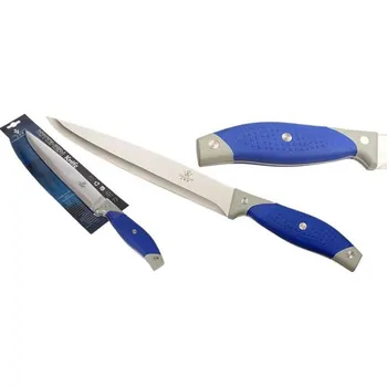 Kuchyňský nůž Kuchařský nůž Little Cook s komfortní rukojetí 33 cm