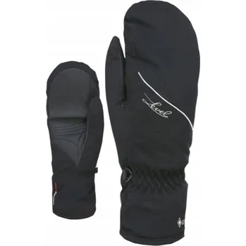 Rukavice Level Trace Mitt Gore-Tex 17400/6.5 Černá 6.5
