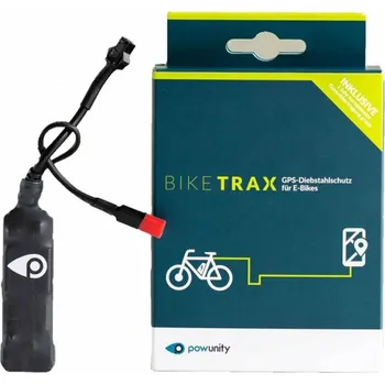Lokátor GPS lokátor BikeTrax, Bosch 4. generace