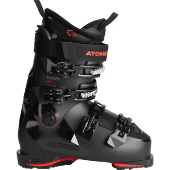 Sjezdové boty Lyžařské boty ATOMIC HAWX PRIME 100 Black/Red, 29/29.5