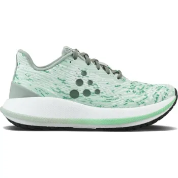 Pánská běžecká obuv Dámské Boty CRAFT Pacer Green, 40/6,5
