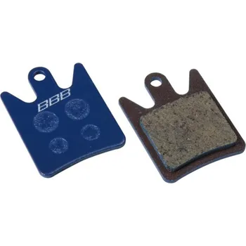 Komponent pro jízdní kolo Brzdové destičky BBB BBS-59 DiscStop