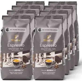Tchibo Espresso Mailänder Art zrnková káva 1 kg